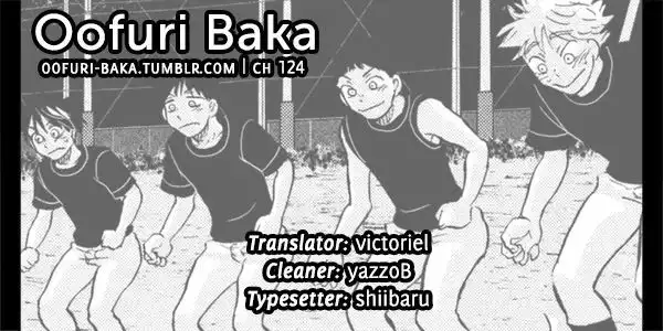 Ookiku Furikabutte Chapter 124 1